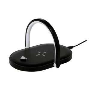 Lampka na biurko, ładowarka bezprzewodowa 15W VA615-03 /kolor: czarny/
