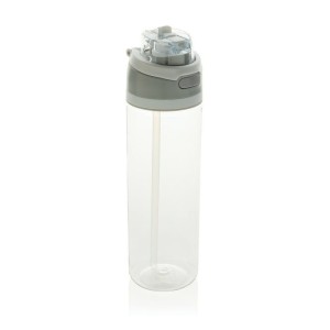 Butelka sportowa 800 ml Omni Sip RPET P437.0903 /kolor: biały/