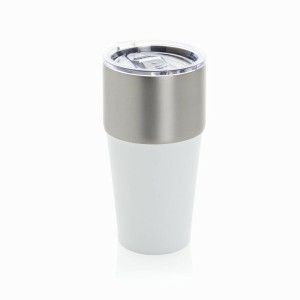 Kubek termiczny 500 ml Fluid P437.1303 /kolor: biały/