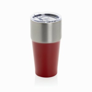 Kubek termiczny 500 ml Fluid P437.1324 /kolor: czerwony/