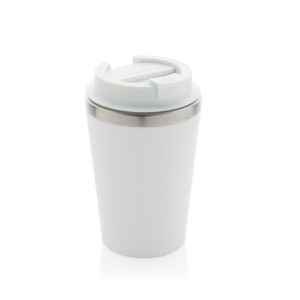 Kubek termiczny 350 ml Java P437.1403 /kolor: biały/
