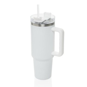 Kubek termiczny 1200 ml Stadley P437.3303 /kolor: biały/