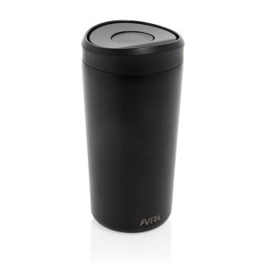 Kubek termiczny 400 ml Avira Alix P438.1001 /kolor: czarny/