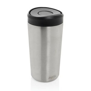 Kubek termiczny 400 ml Avira Alix P438.1002 /kolor: srebrny/