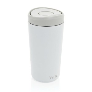 Kubek termiczny 400 ml Avira Alix P438.1003 /kolor: biały/