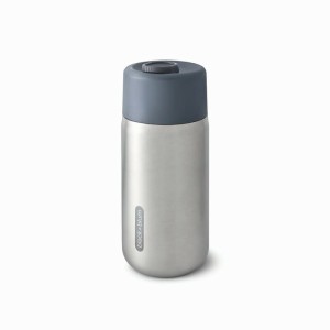 Kubek termiczny 340 ml Black+Blum P439.1502 /kolor: szary/