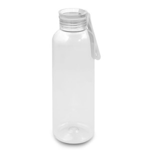 Butelka sportowa 500 ml z RPET | Suna VA086-02 /kolor: biały/