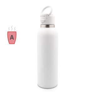 Butelka termiczna 700 ml Air Gifts | Marcelo VA120-02 /kolor: biały/