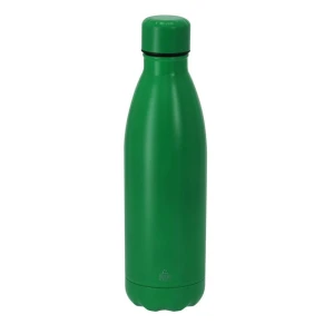 Butelka sportowa 790 ml ze stali nierdzewnej z recyklingu VA307-06 /kolor: zielony/