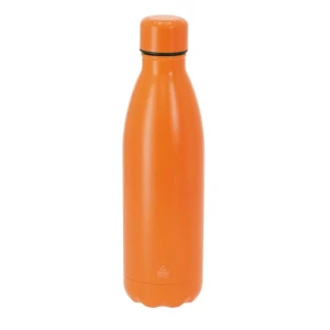 Butelka sportowa 790 ml ze stali nierdzewnej z recyklingu VA307-07 /kolor: pomarańczowy/