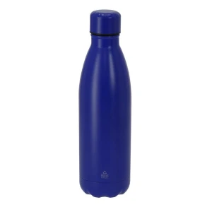 Butelka sportowa 790 ml ze stali nierdzewnej z recyklingu VA307-11 /kolor: niebieski/