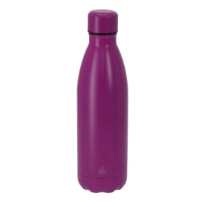 Butelka sportowa 790 ml ze stali nierdzewnej z recyklingu VA307-31 /kolor: fuksja/