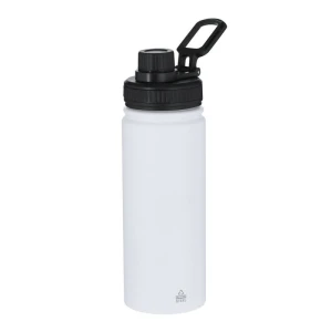 Butelka termiczna 550 ml VA310-02 /kolor: biały/
