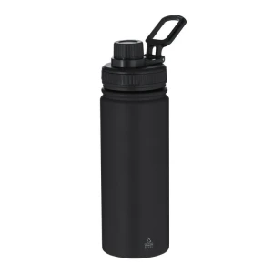 Butelka termiczna 550 ml VA310-03 /kolor: czarny/