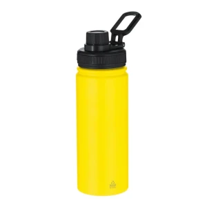 Butelka termiczna 550 ml VA310-08 /kolor: żółty/