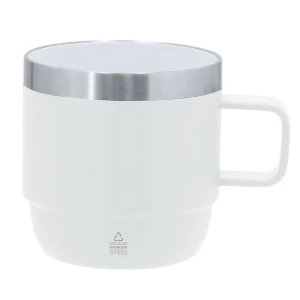 Kubek 180 ml VA383-02 /kolor: biały/