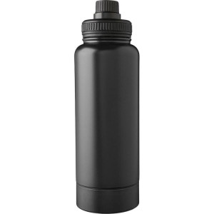 Butelka termiczna 1000 ml VA416-03 /kolor: czarny/