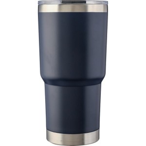 Kubek termiczny 590 ml VA424-04 /kolor: granatowy/