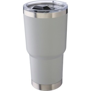 Kubek termiczny 590 ml VA424-19 /kolor: szary/