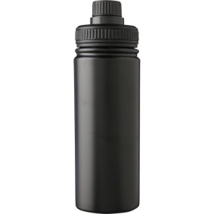 Butelka termiczna 500 ml VA430-03 /kolor: czarny/