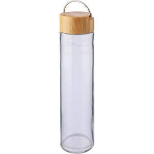 Szklana butelka 500 ml VA432-16 /kolor: brązowy/