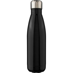 Butelka sportowa 650 ml VA433-03 /kolor: czarny/