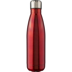 Butelka sportowa 650 ml VA433-05 /kolor: czerwony/