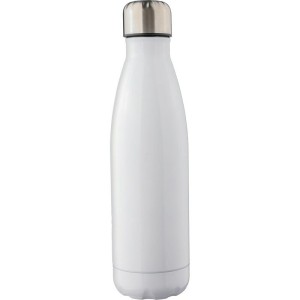 Butelka termiczna 500 ml VA434-02 /kolor: biały/