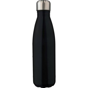 Butelka termiczna 500 ml VA434-03 /kolor: czarny/