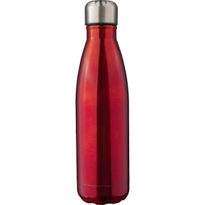 Butelka termiczna 500 ml VA434-05 /kolor: czerwony/