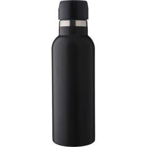 Butelka termiczna 500 ml VA457-03 /kolor: czarny/