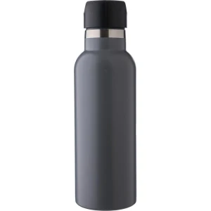 Butelka termiczna 500 ml VA457-19 /kolor: szary/