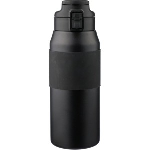 Butelka termiczna 800 ml VA489-03 /kolor: czarny/