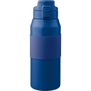 Butelka termiczna 800 ml VA489-04 /kolor: granatowy/