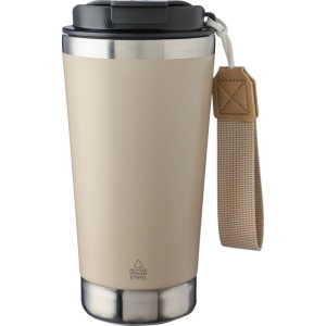 Kubek termiczny 500 ml VA490-00 /kolor: neutralny/