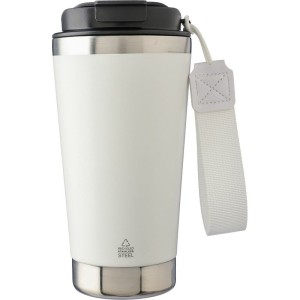 Kubek termiczny 500 ml VA490-02 /kolor: biały/