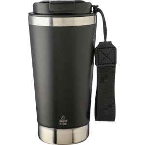 Kubek termiczny 500 ml VA490-03 /kolor: czarny/