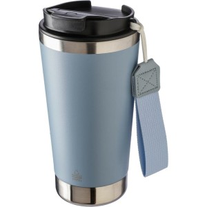 Kubek termiczny 500 ml VA490-94 /kolor: niebieski pastelowy/