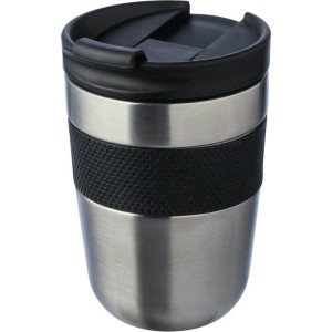Kubek termiczny 300 ml VA491-32 /kolor: srebrny/