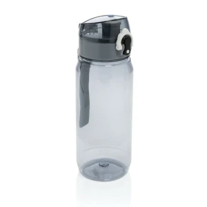 Butelka sportowa 600 ml RPET VA513-03 /kolor: czarny/