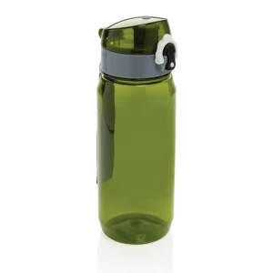 Butelka sportowa 600 ml RPET VA513-06 /kolor: zielony/