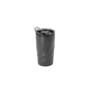 Kubek podróżny BrandCharger Vortex Calix Ceramica VA539-15 /kolor: grafitowy/