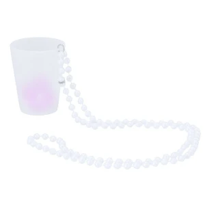 Kubek 50 ml, LED VA725-02 /kolor: biały/