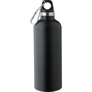 Butelka termiczna 500 ml VA872-03 /kolor: czarny/