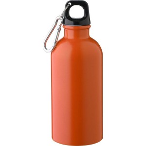 Butelka sportowa 400 ml VA874-07 /kolor: pomarańczowy/