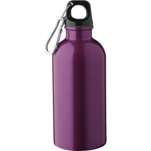 Butelka sportowa 400 ml VA874-13 /kolor: fioletowy/