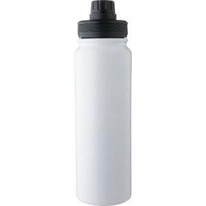 Butelka termiczna 800 ml VA885-02 /kolor: biały/