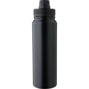 Butelka termiczna 800 ml VA885-03 /kolor: czarny/