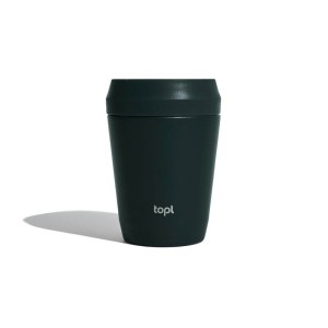 Kubek termiczny 235 ml Topl VTO02-19 /kolor: szary/
