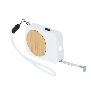 Miara 1m, lampka 1 LED VA341-02 /kolor: biały/